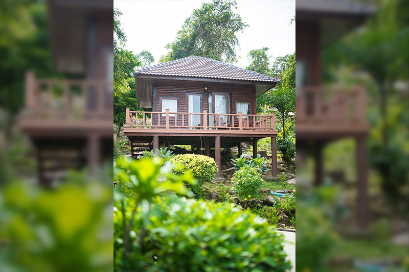 Phi Phi The Beach Resort, Phi Phi Island, Thailand.