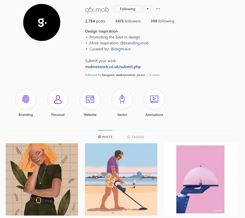 15 Creative Instagram Accounts For Art and Inspiration