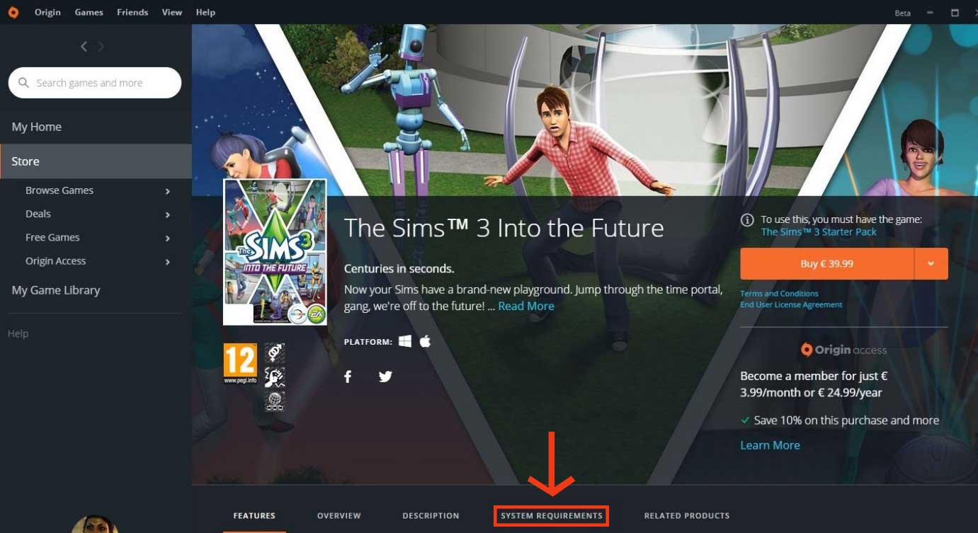 Sims 3 Generations Origin Code phirejournal