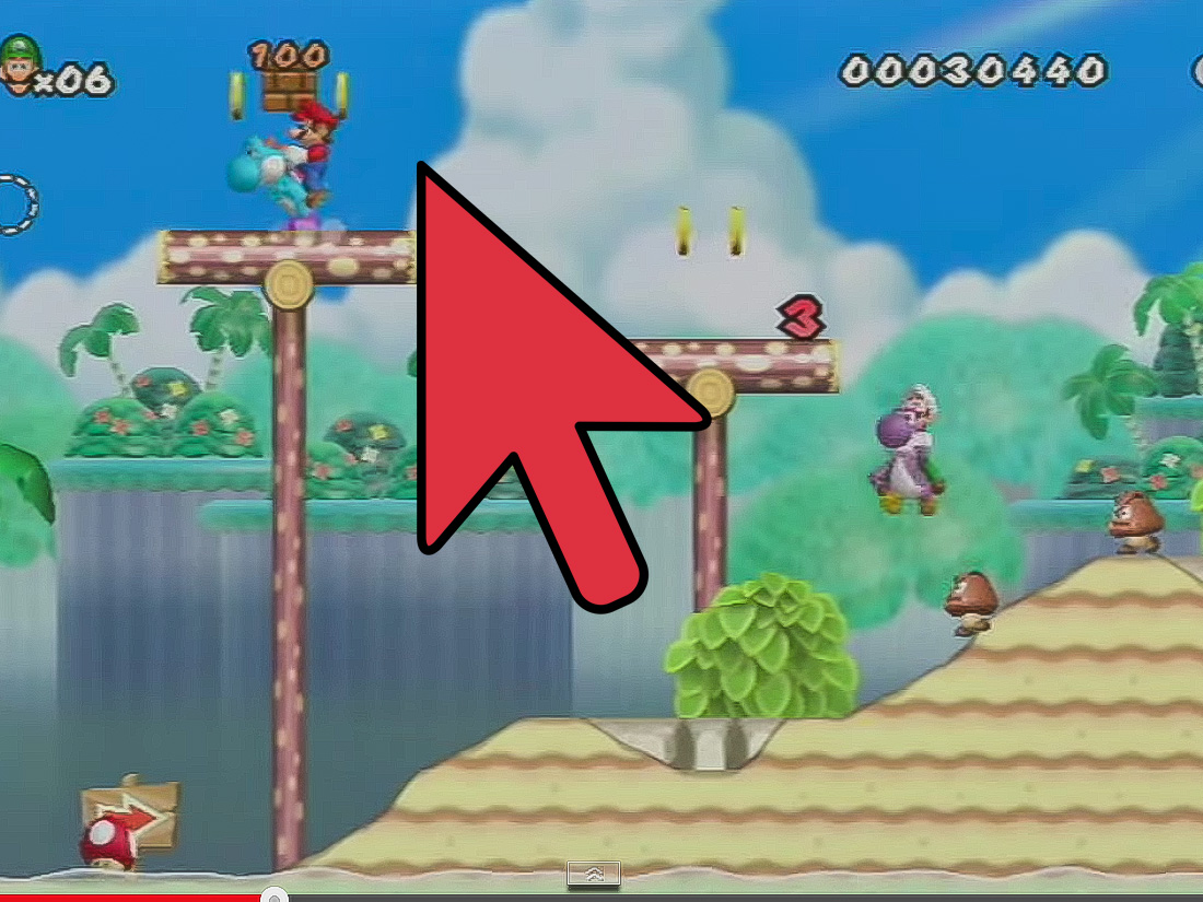 Super Mario Bros Wii Mods phirezilla