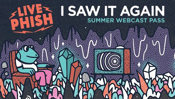 Phish Summer 2023 Tour Livephish.com To Webcast Entire Summer Tour – Phish