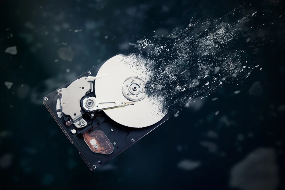 Best Practices for Data Destruction • Phiston Technologies, USA