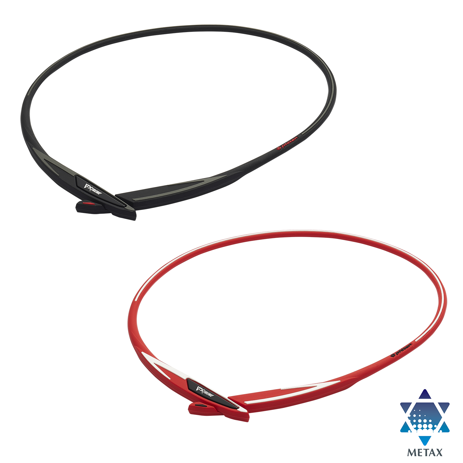 Rakuwa Necklace Extreme Cross Phiten Malaysia