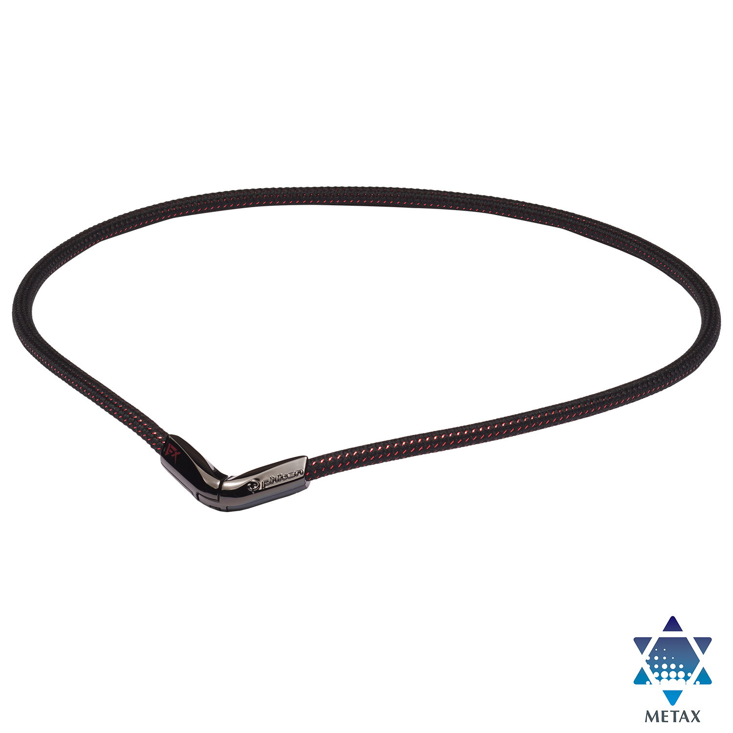 Rakuwa Necklace Extreme V Type Phiten Malaysia