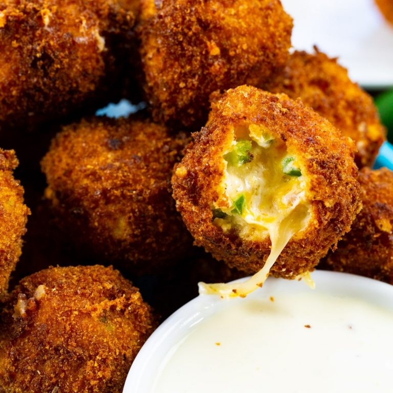 fried jalapeno popper bites Phitip Recipes