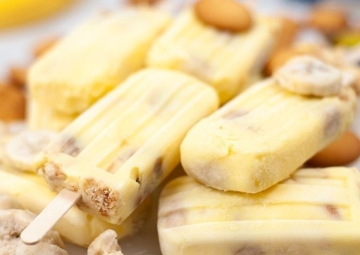 banana pudding popsicles Phitip Recipes