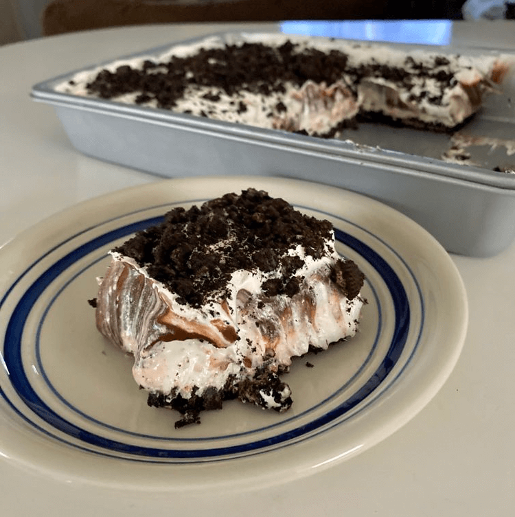 Oreo Lasagna Phitip Recipes