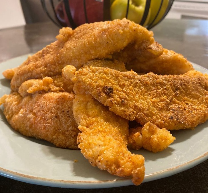 Southern Fried Catfish Phitip Recipes
