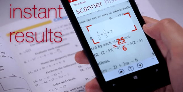 VIDEO New app could make assigning math homework impossible
