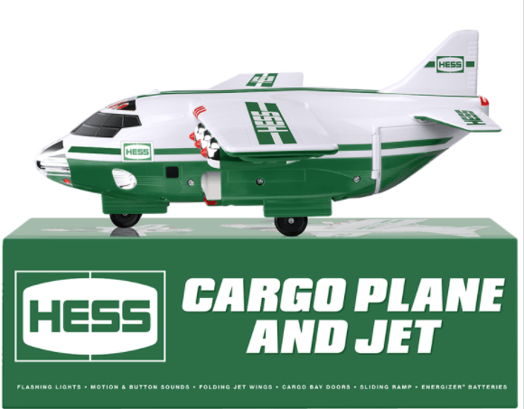 Does The New 2023 Hess Truck Have Sounds? Here's A Look At The 2021 Hess Truck | Phl17.Com