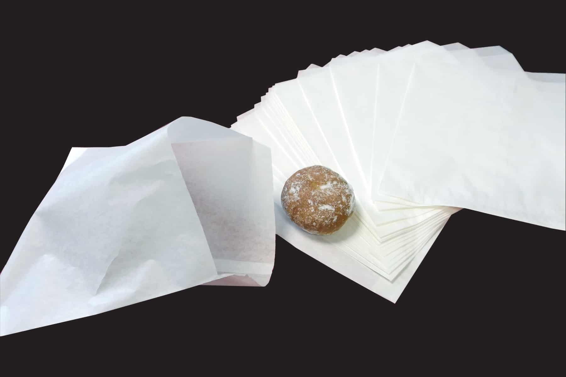 Greaseproof Paper Bags PH Labels