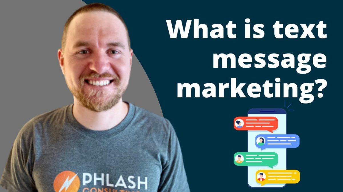 What is text message marketing? [EXPLAINED]