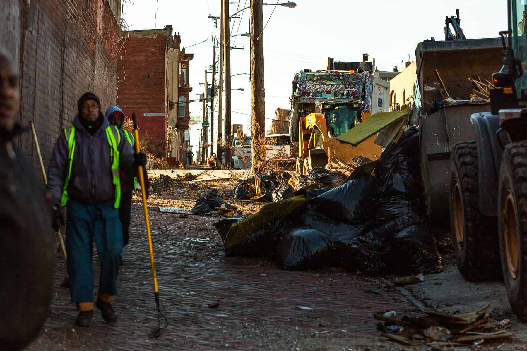 CITY OFFICIALS ANNOUNCE THE INSTALLATION OF 15 SURVEILLANCE CAMERAS