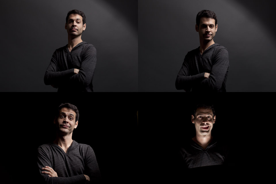 How to Use a Beauty Dish PHLEARN