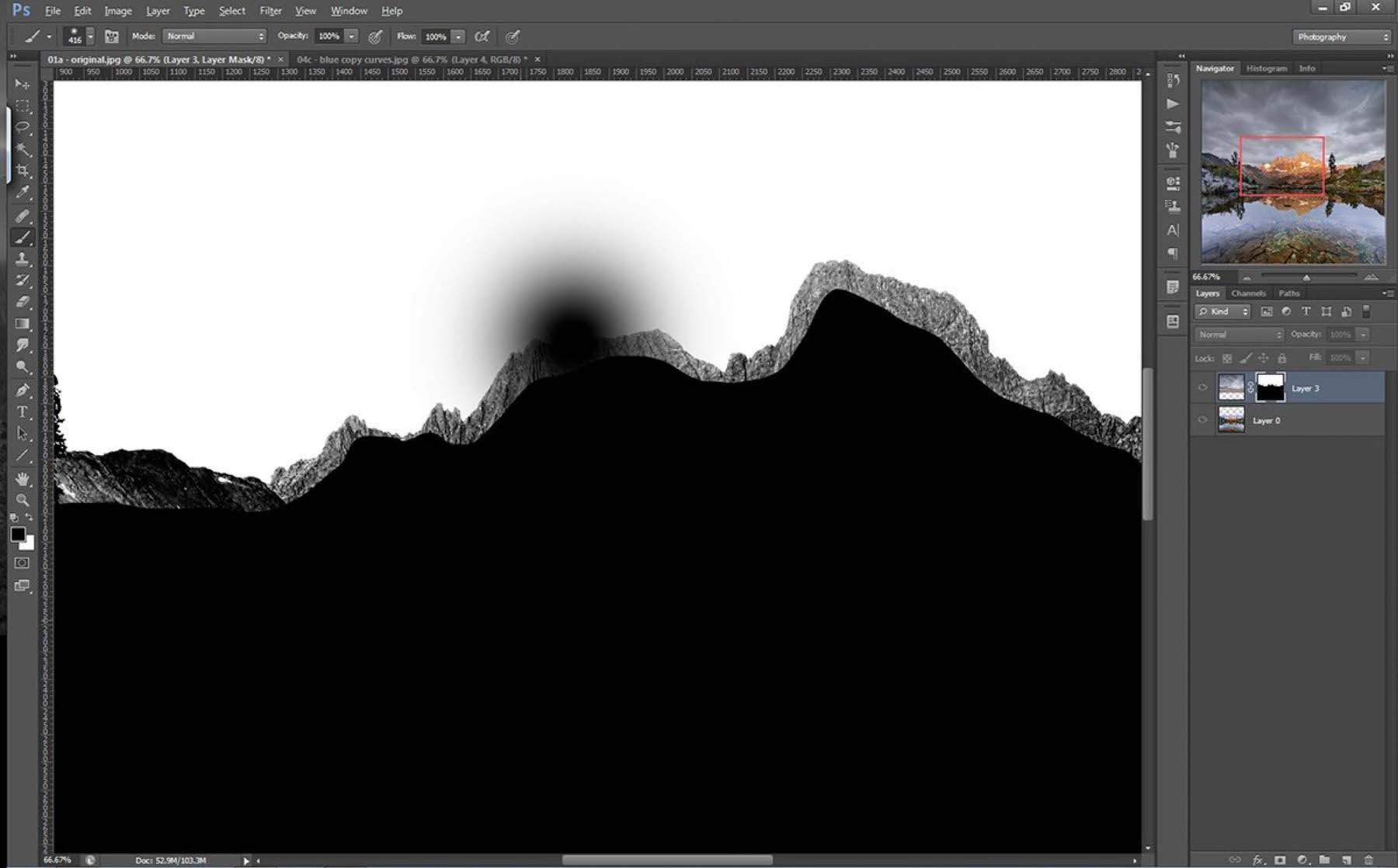 Amazing Trick For Refining Masks In