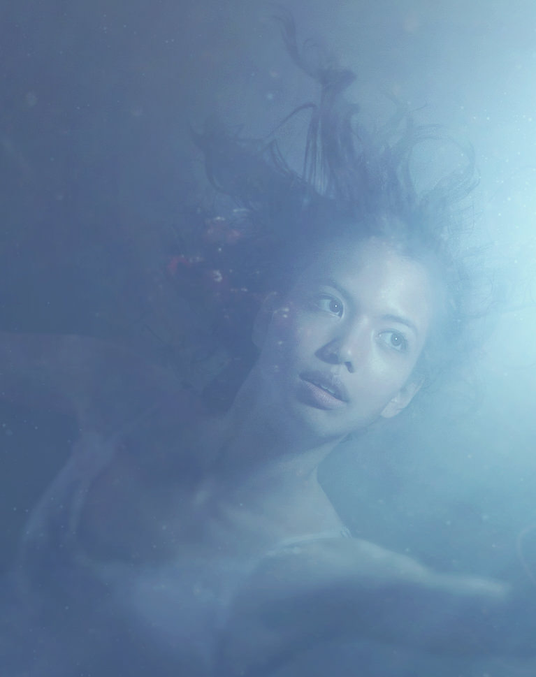 How to Create an Underwater Effect in PHLEARN