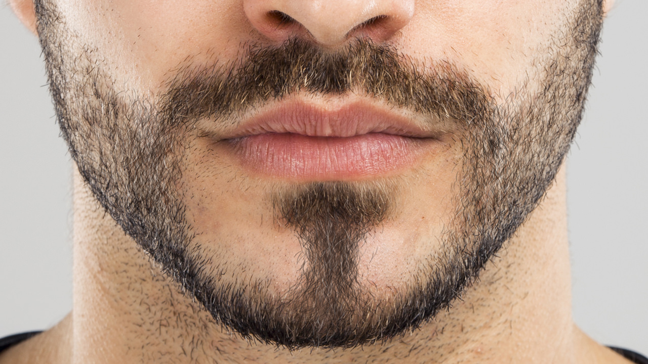 How to Make Facial Hair in