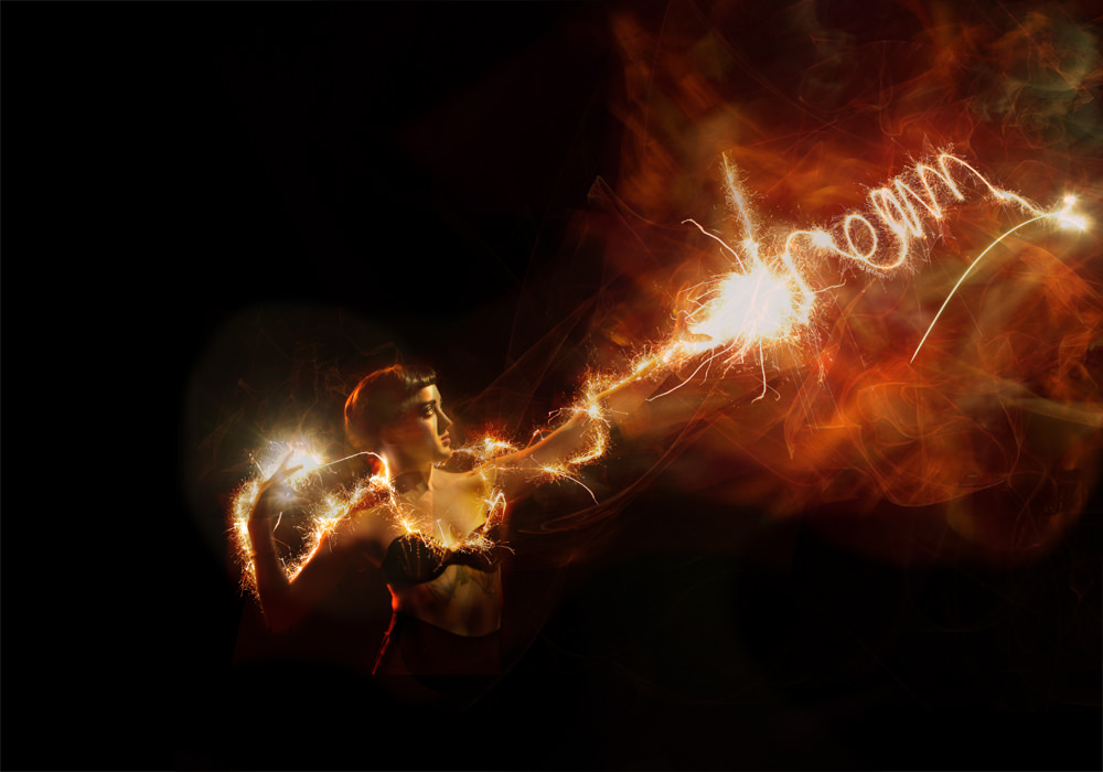 How to Add Special Effects in