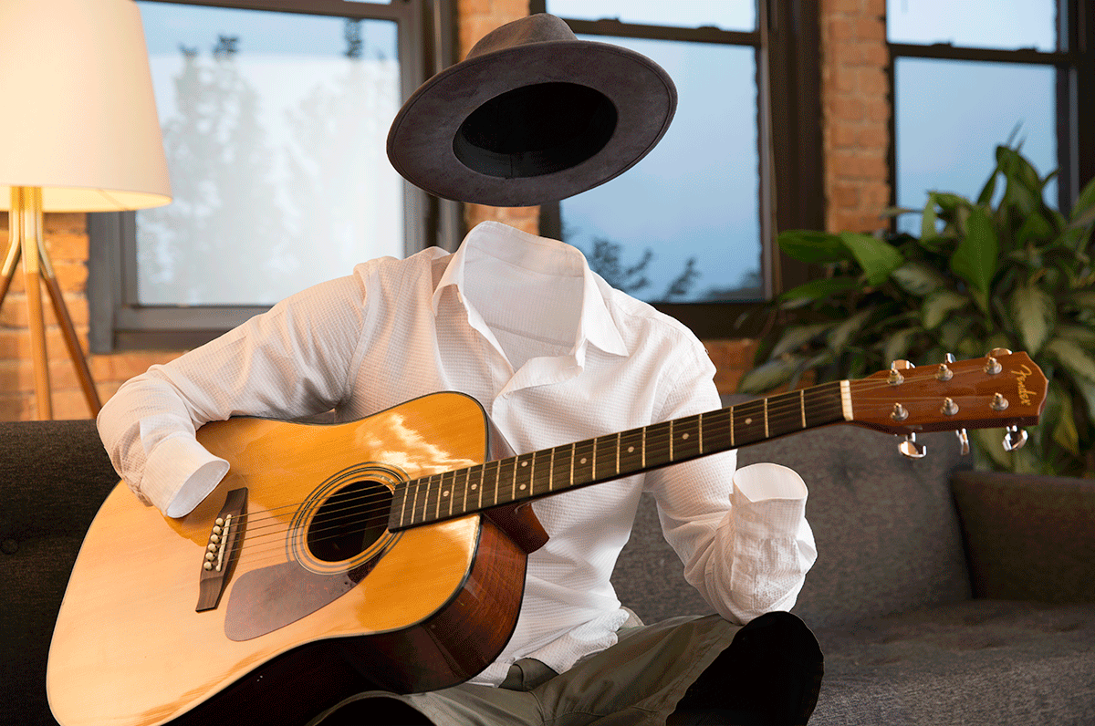 How to Make Yourself INVISIBLE in PHLEARN