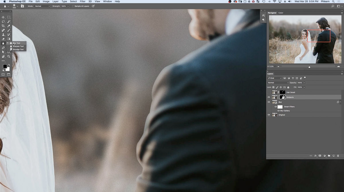 How to Blur Backgrounds in [Free Video Tutorial]