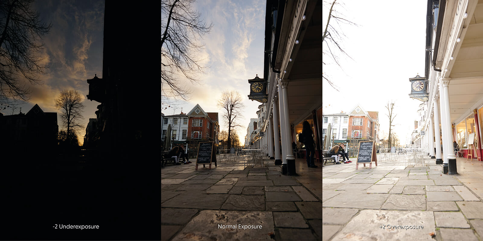 Exposure Bracketing Photography GUIDE]
