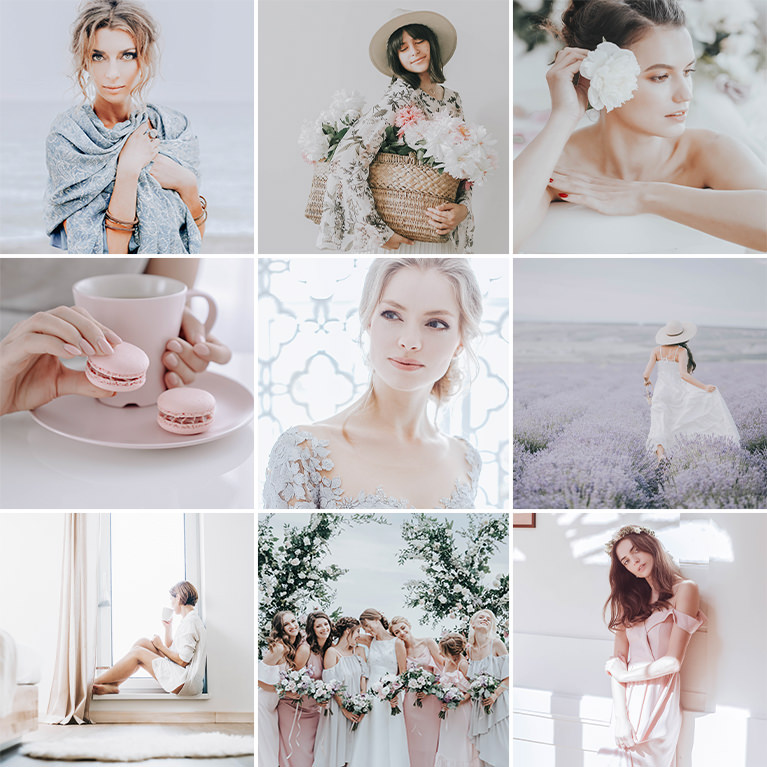 Neutral Airy Lightroom Presets for Classic & Mobile PHLEARN
