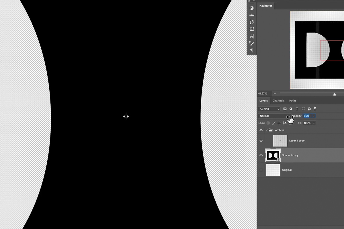 How to Create Vector Logos from Low Resolution Images in