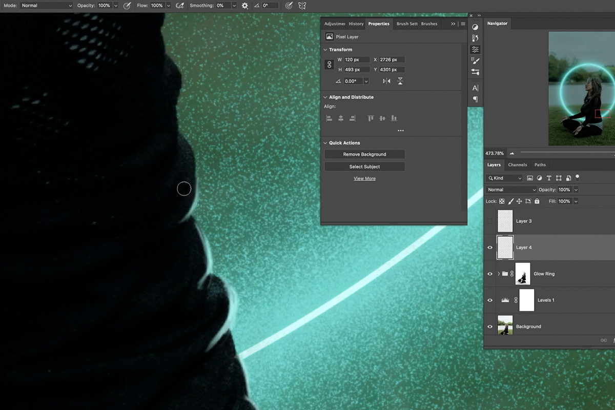 Create a Glow Effect in PHLEARN