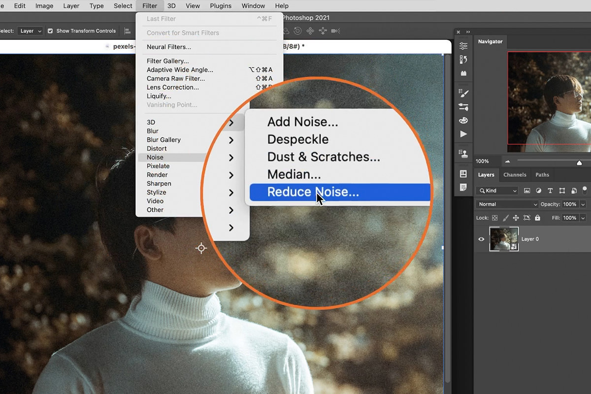 Best video noise reduction software limfatoronto