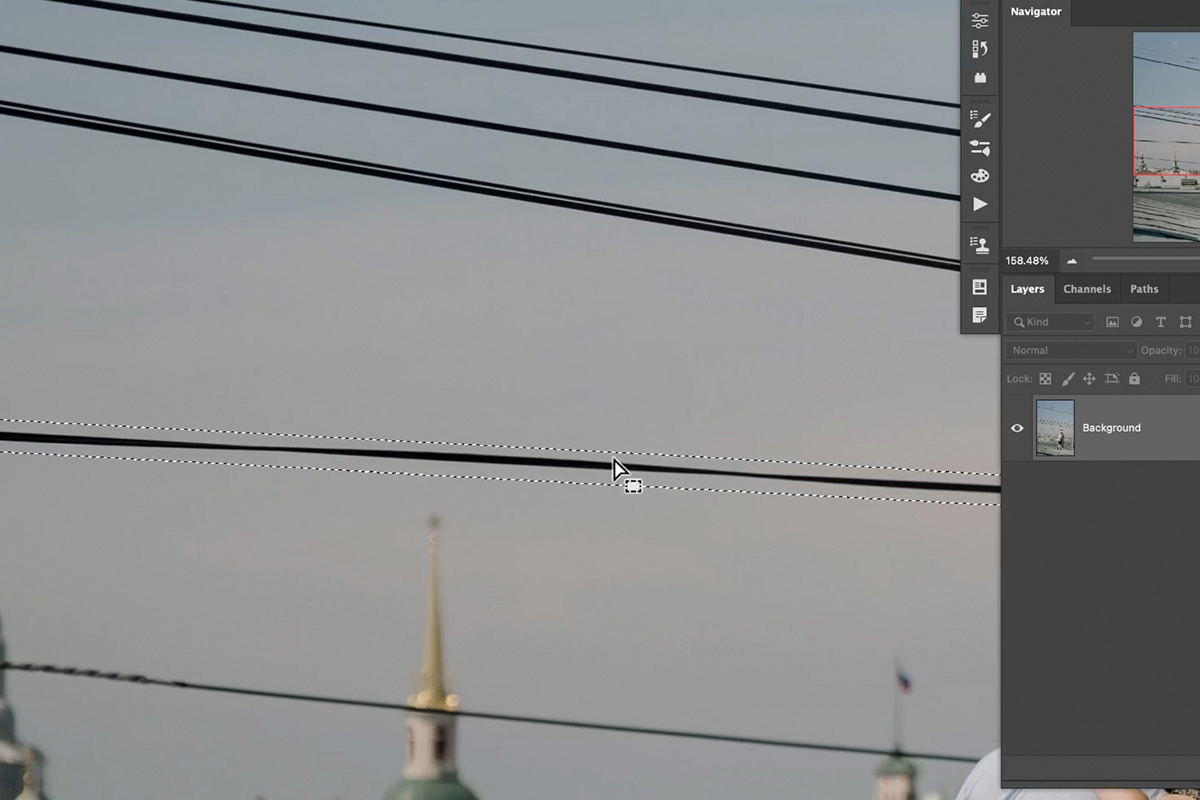 Remove Lines From Image