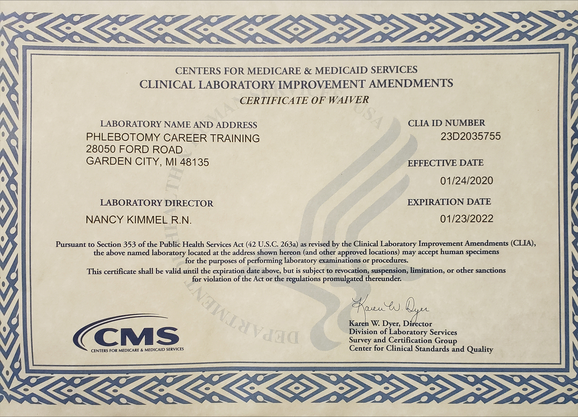 Why PCT? Phlebotomy Career Training