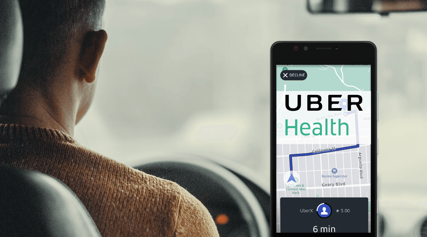 Uber for Healthcare? The Phlebotomy Network