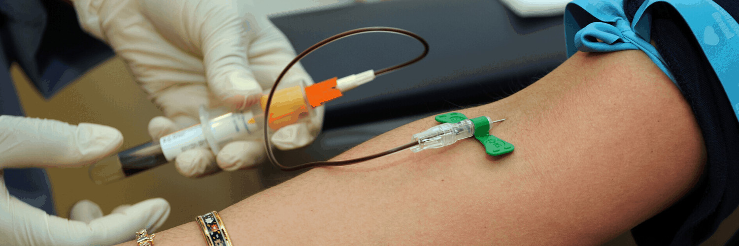 Butterfly Needle Technique