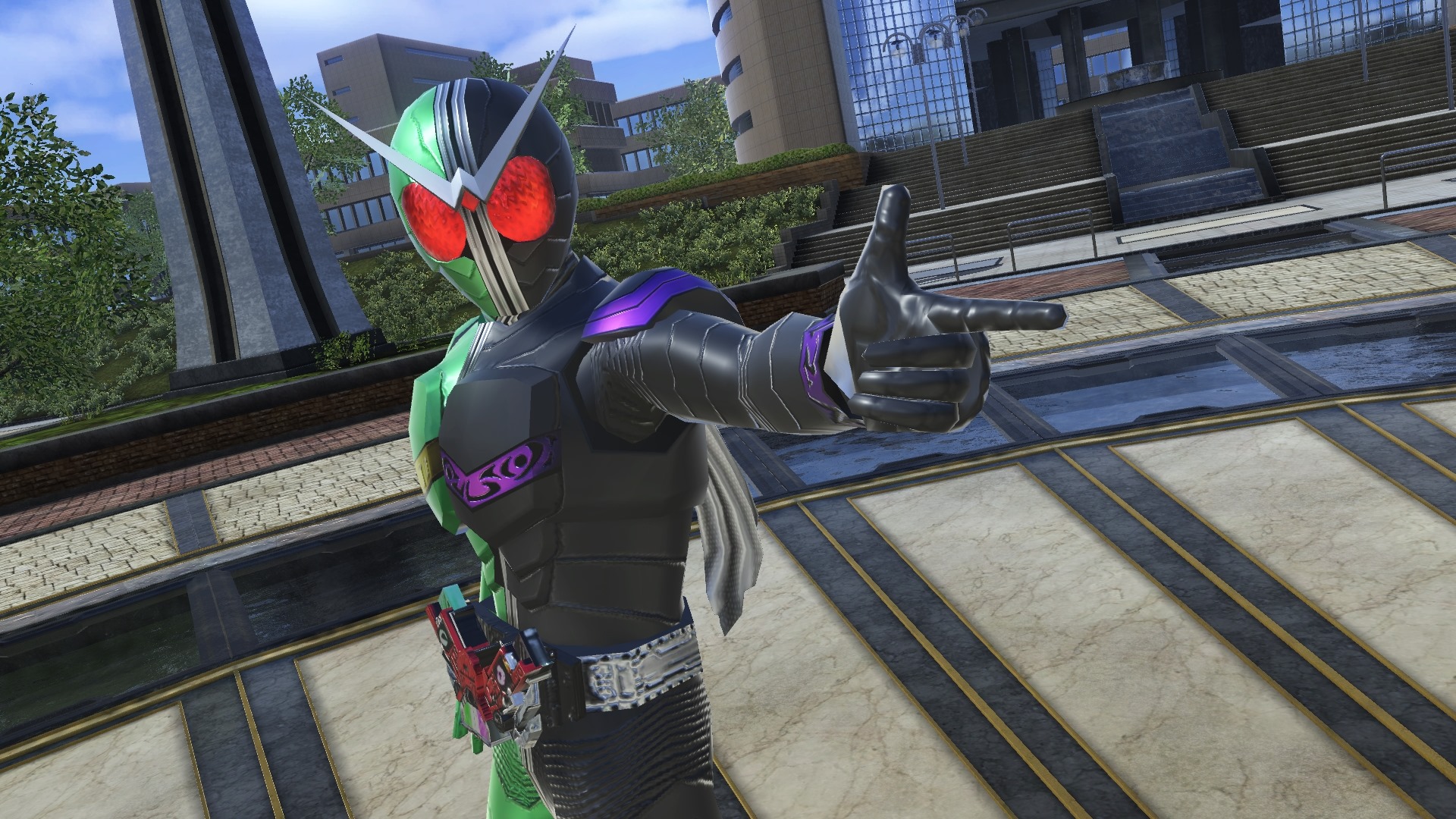 Latest on Kamen Rider Climax Fighters Ph LEVEL