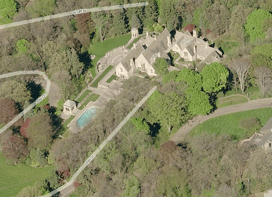 Pittsburgh History & Landmarks FoundationElm Court, Benjamin Dwight Phillips House, Butler, PA