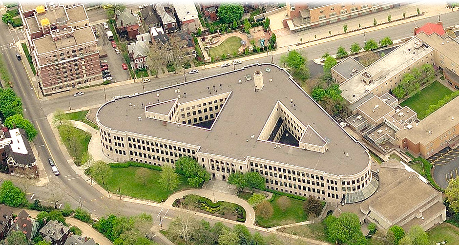 Pittsburgh History & Landmarks FoundationSchenley High School Tour