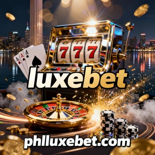 Logo di LuxuryBet