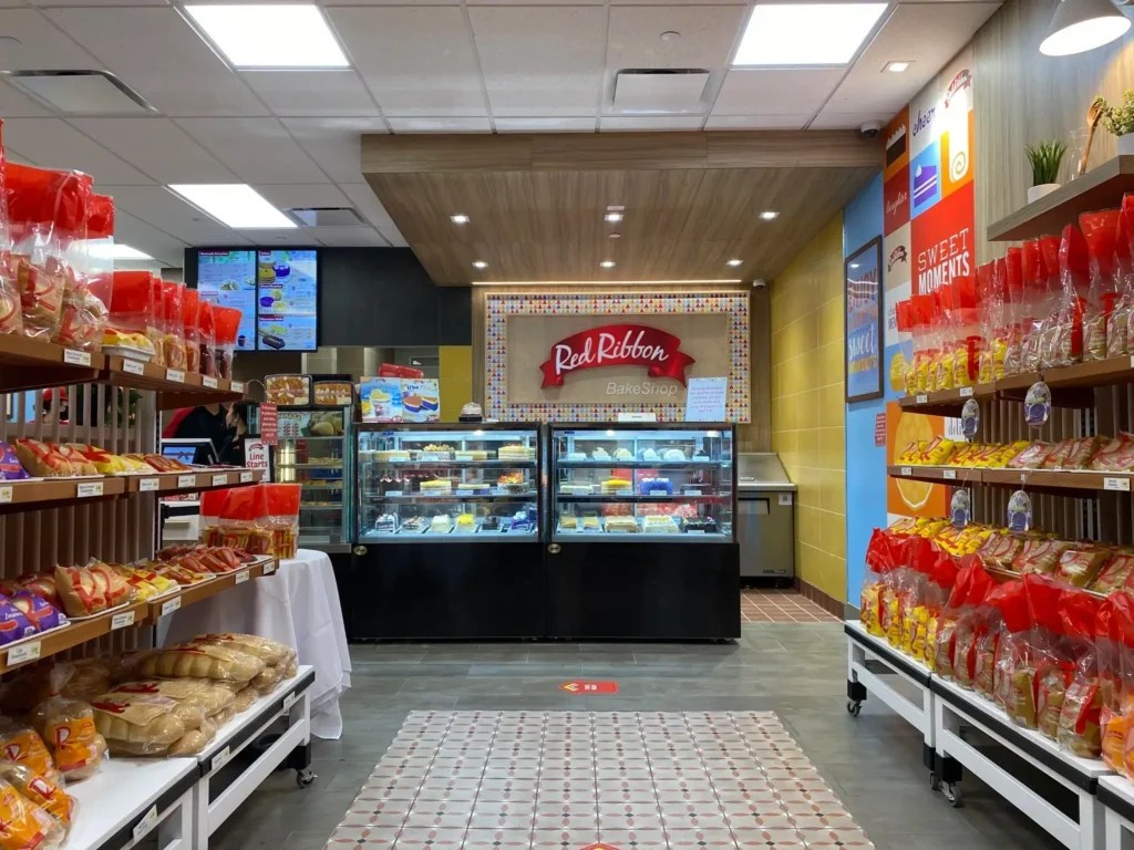 Red Ribbon Philippines Menu Prices 2024