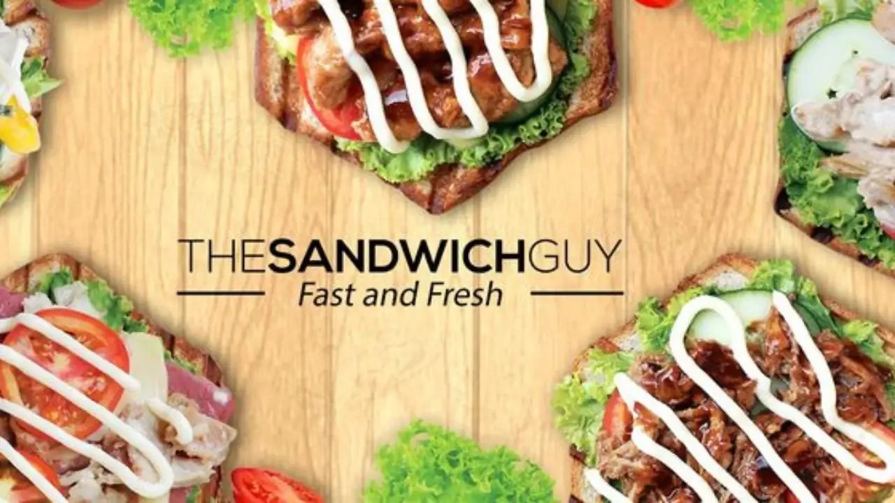 The Sandwich Guy Philippines Menu Price 2024