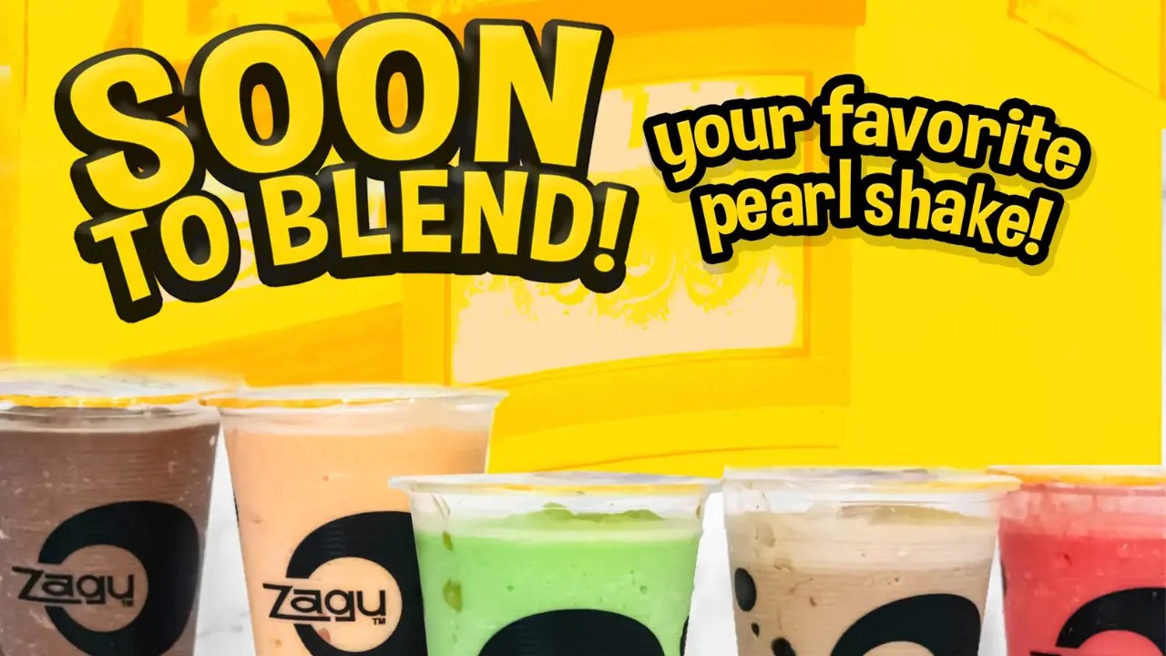 Zagu Philippines Menu Prices 2024