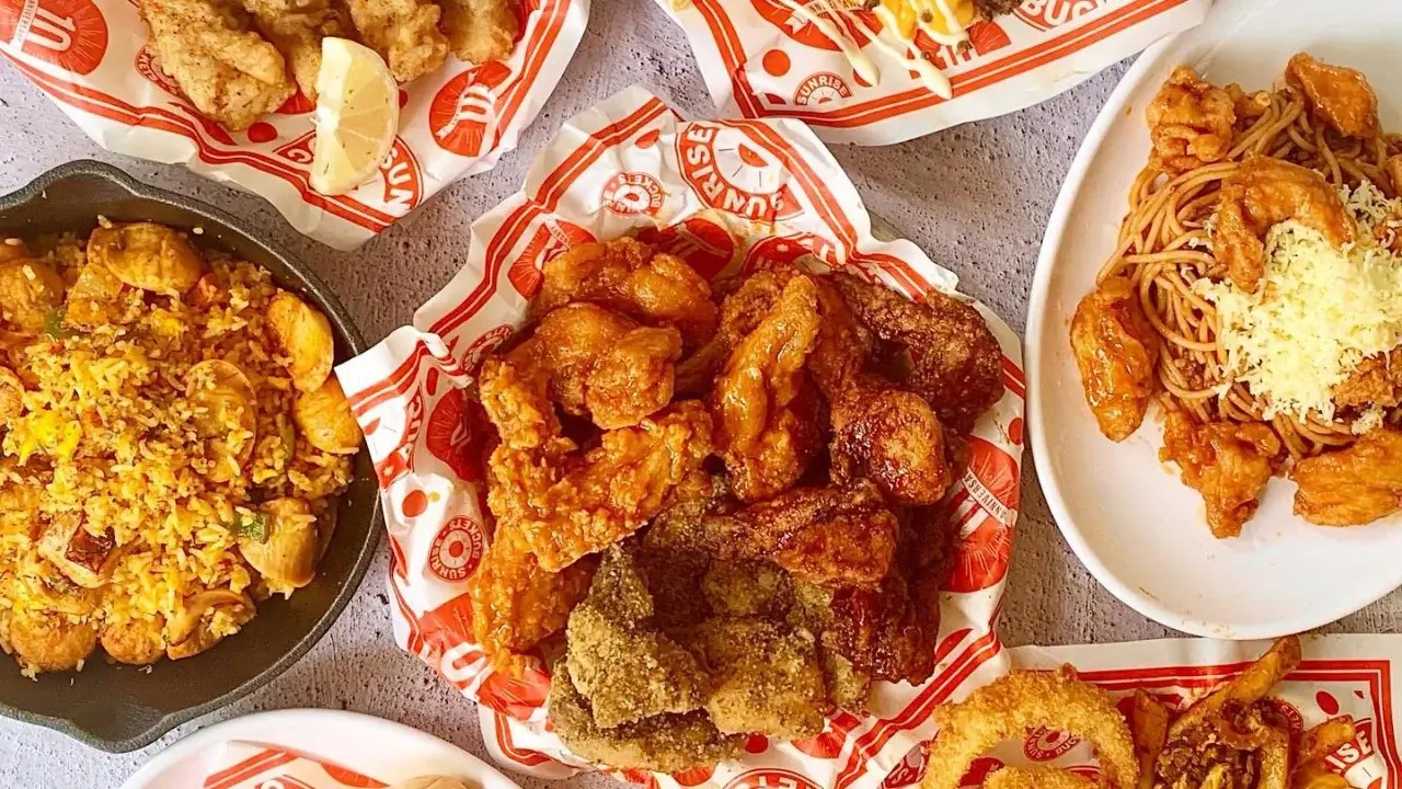 Sunrise Buckets Philippines Menu Prices 2024