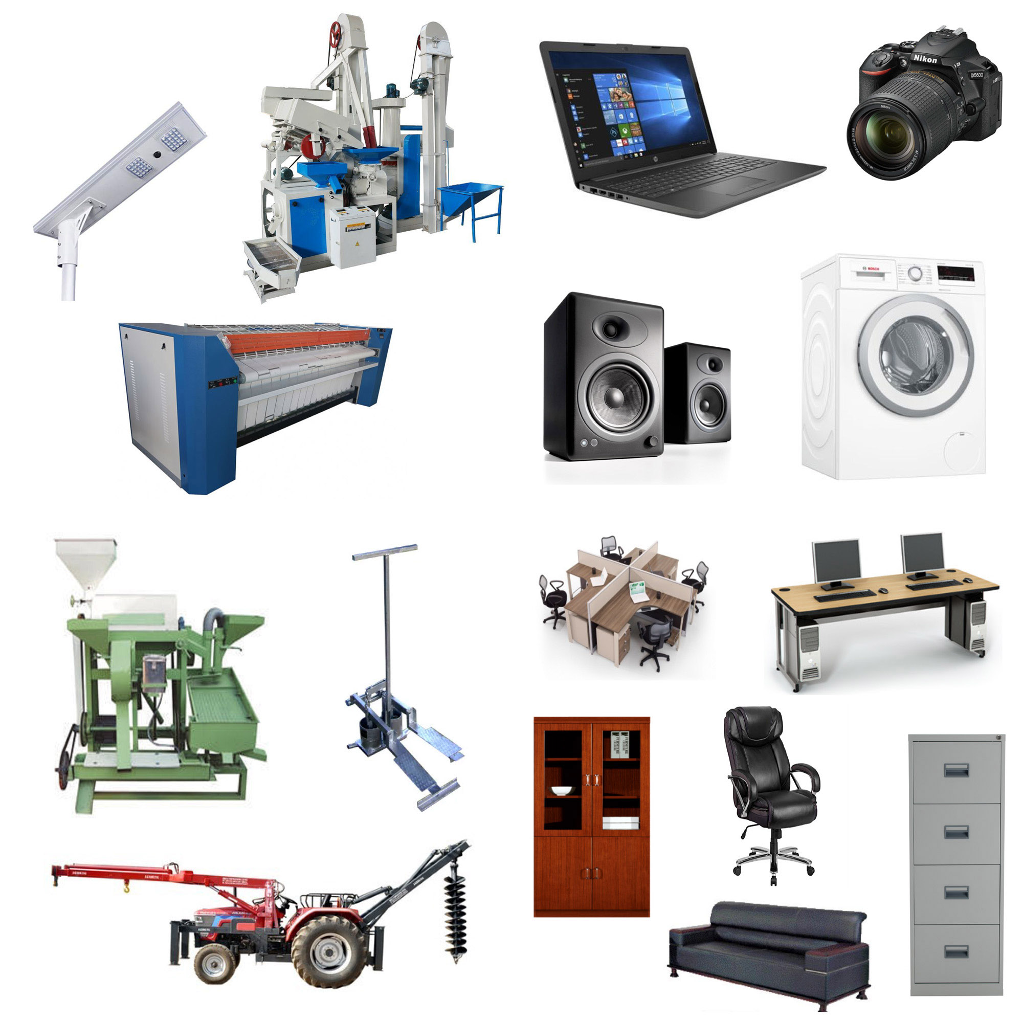 Distributions & Supply Division Paramount Holdings Ltd