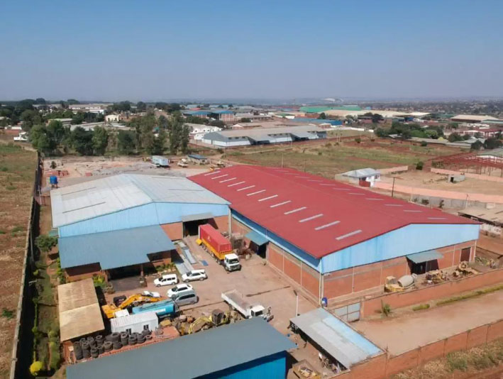 About Company Paramount Holdings Ltd