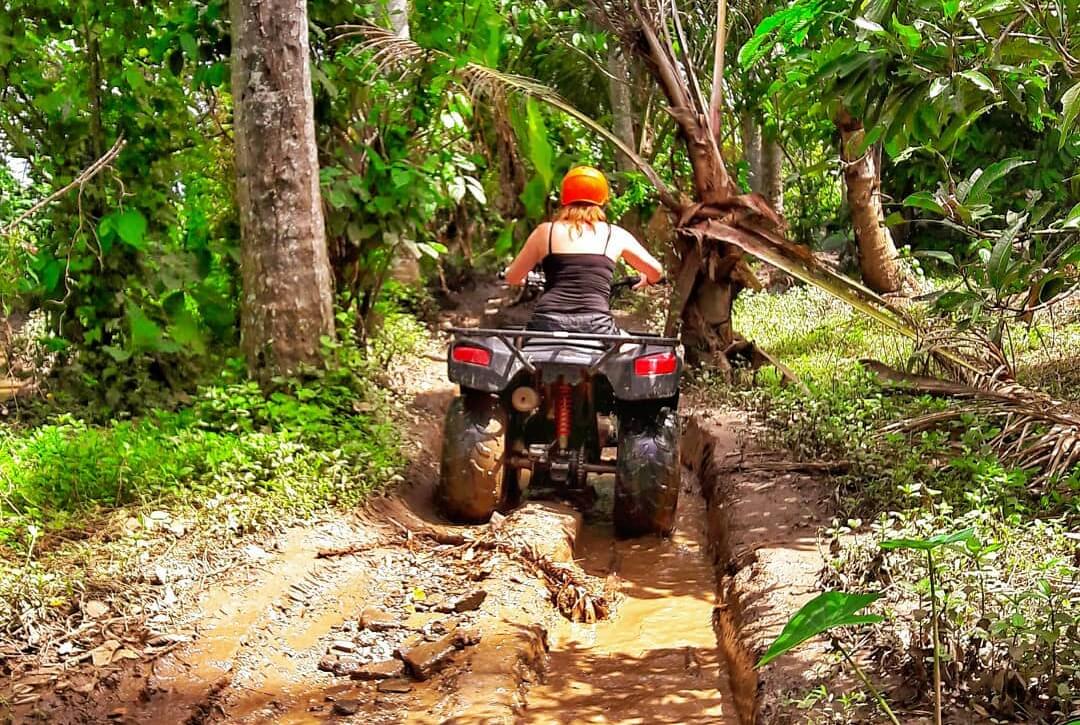 Quad Biking La Vallee des Couleurs Mauritius Prestige Holidays