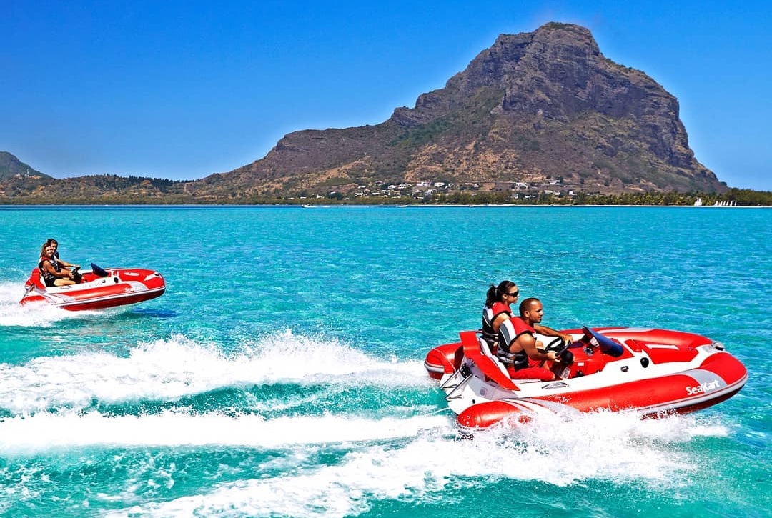 Water Sports in Mauritius Prestige Holidays Mauritius