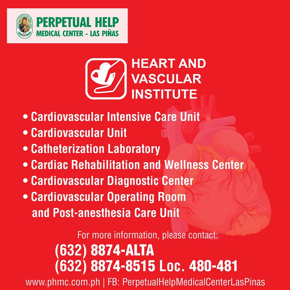 Heart and Vascular Institute Perpetual Help Medical Center