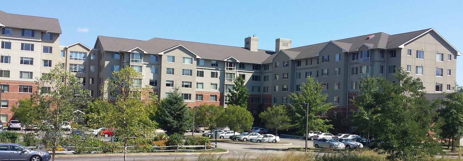 Brooksby Village PH Mechanical