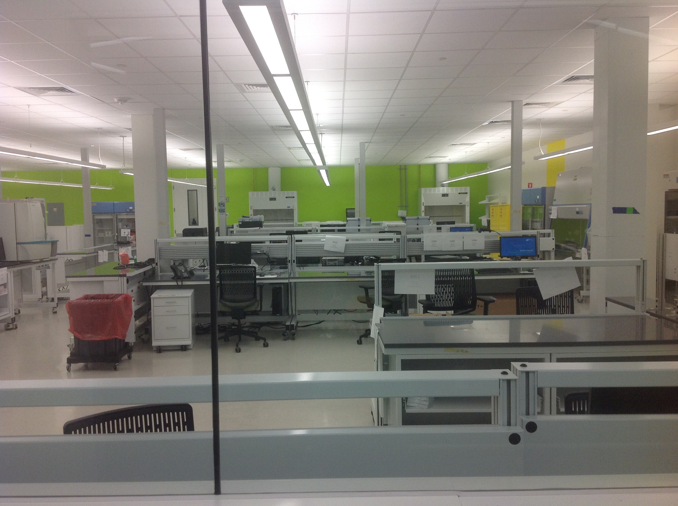 Quest Diagnostics PH Mechanical