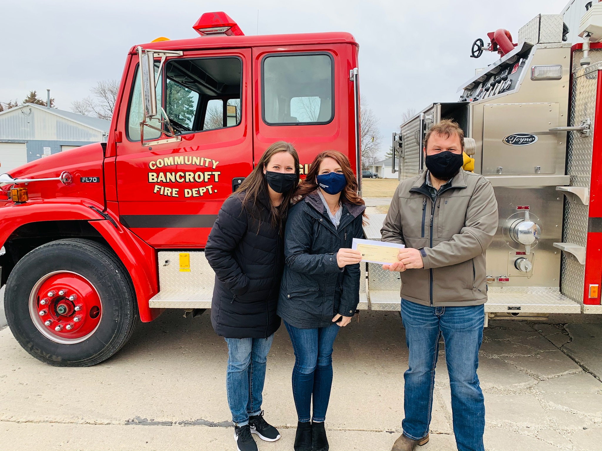 Bancroft Fire Dept Pharmacists Mutual Insurance Company