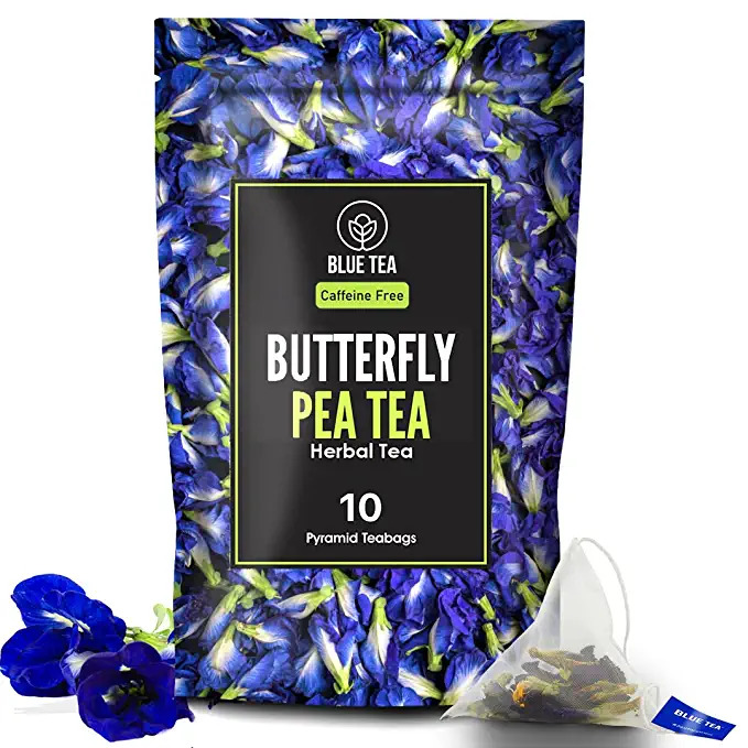 Butterfly Pea Flower Tea TRADITIONAL REMEDIES STORE